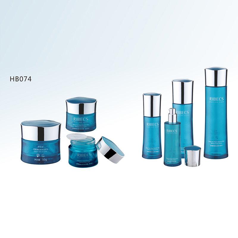玻璃瓶膏霜/乳液系列 hb074