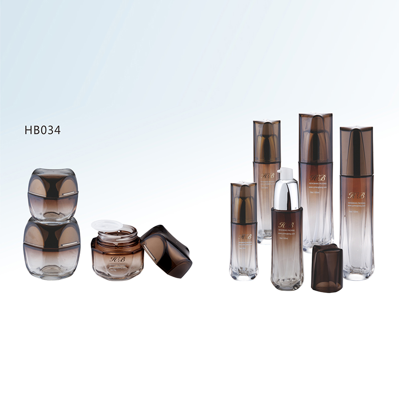 玻璃瓶膏霜/乳液系列 hb034