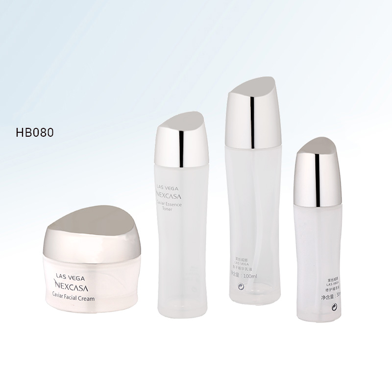玻璃瓶膏霜/乳液系列 hb080