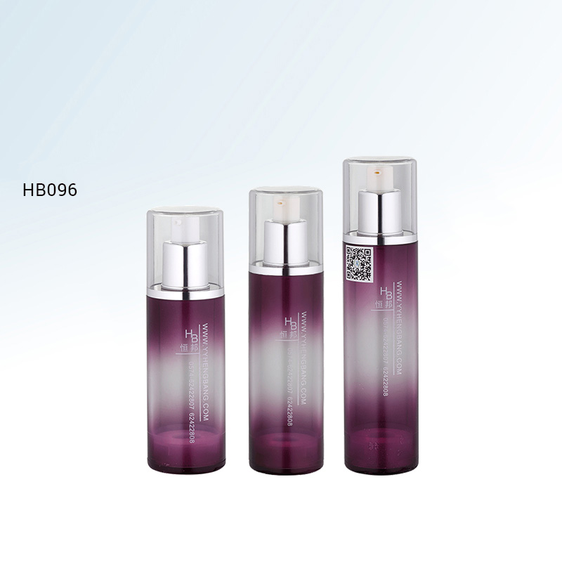 玻璃瓶膏霜/乳液系列 hb096