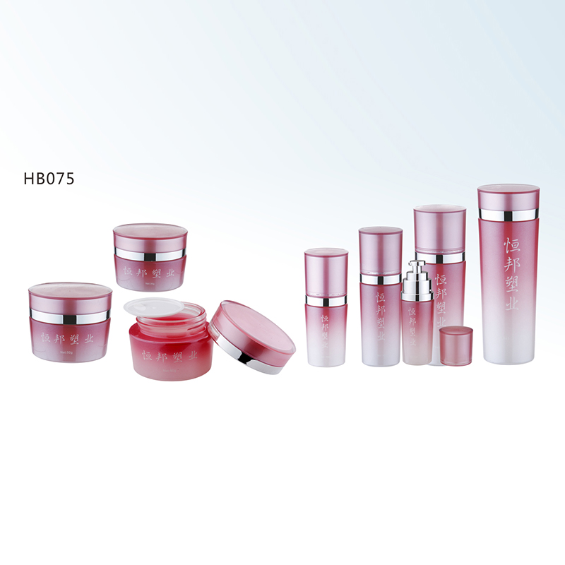 玻璃瓶膏霜/乳液系列hb075