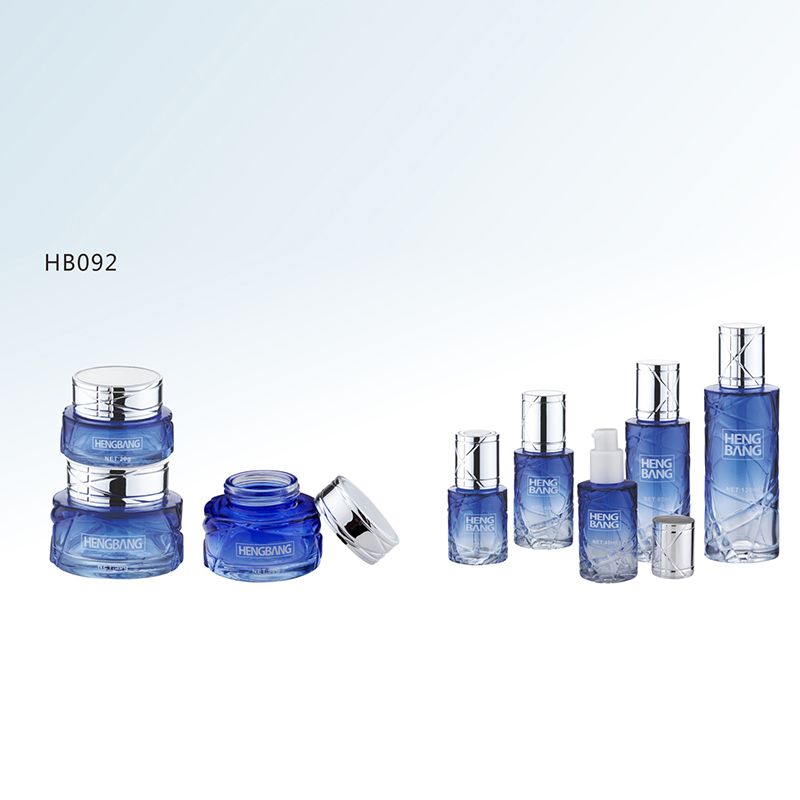 玻璃瓶膏霜/乳液系列hb092