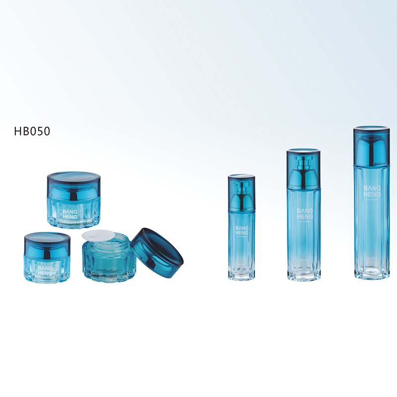 玻璃瓶膏霜/乳液系列 hb050