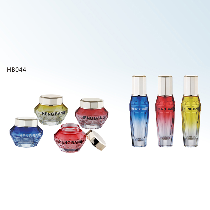 玻璃瓶膏霜/乳液系列 hb044
