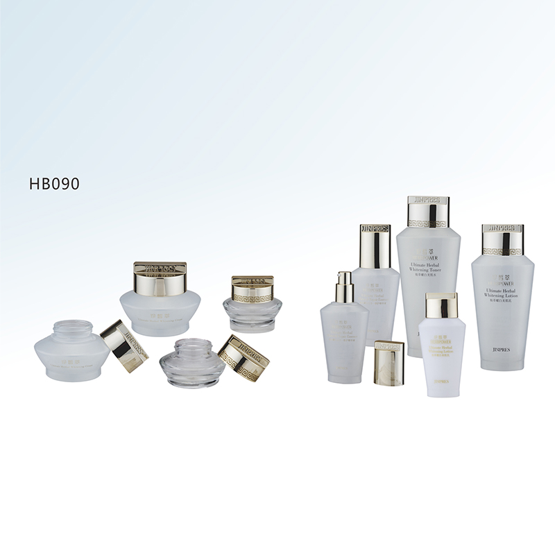 玻璃瓶膏霜/乳液系列hb090