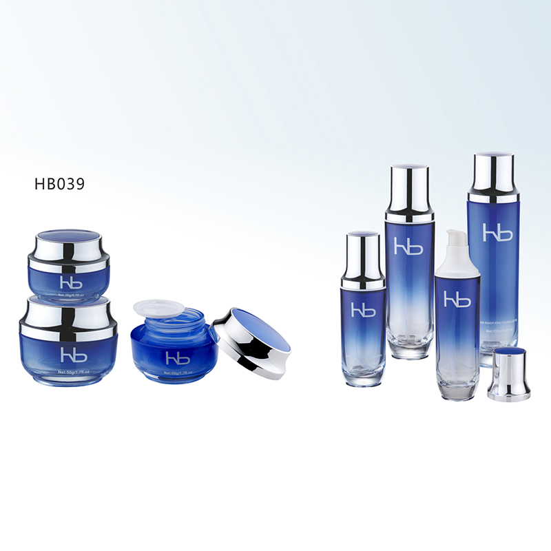 玻璃瓶膏霜/乳液系列 hb039