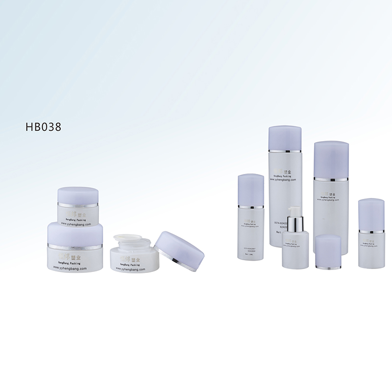 玻璃瓶膏霜/乳液系列hb038