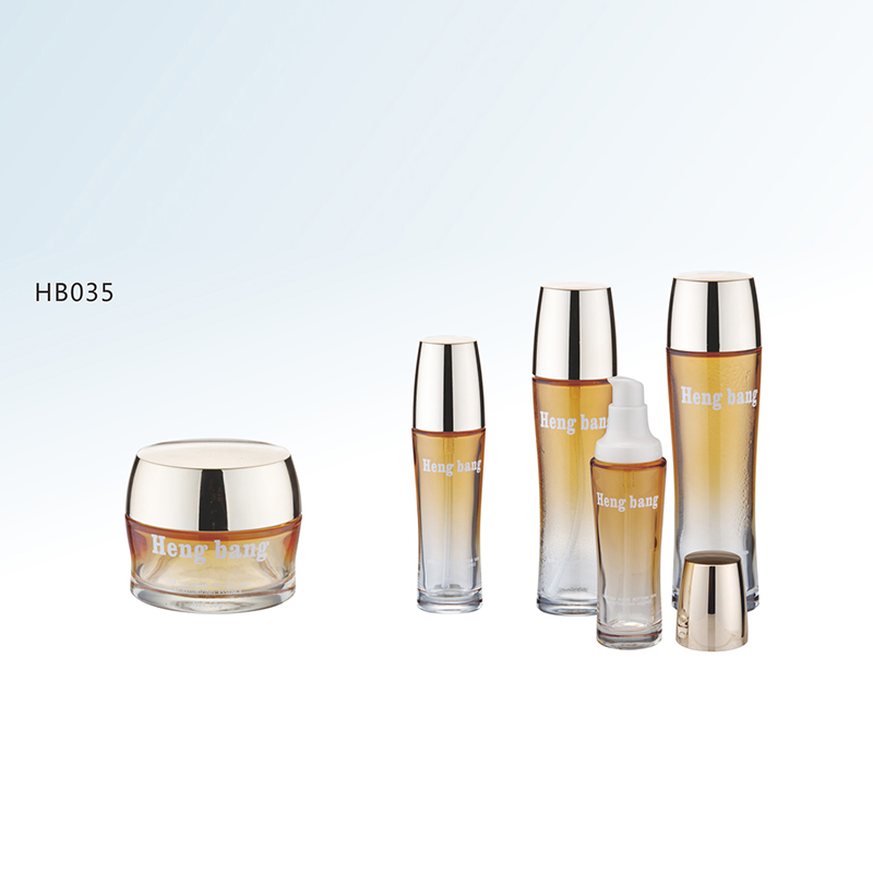 玻璃瓶膏霜/乳液系列 hb035