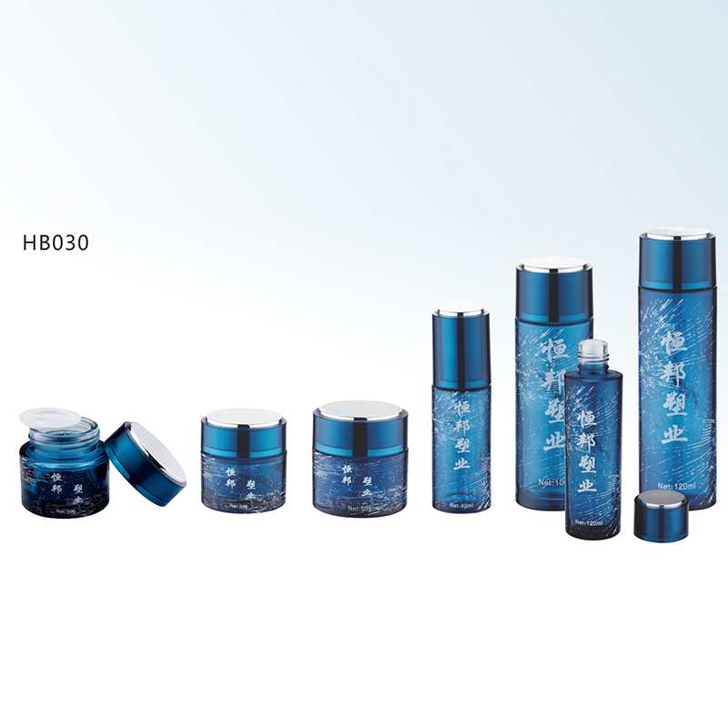 玻璃瓶膏霜/乳液系列 hb030
