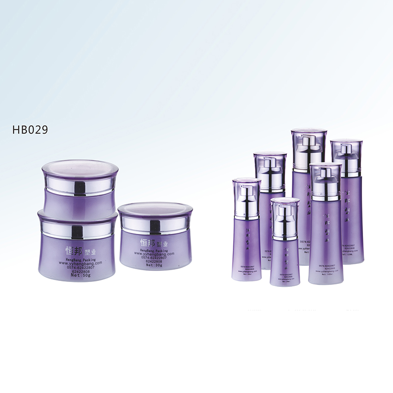 玻璃瓶膏霜/乳液系列 hb029