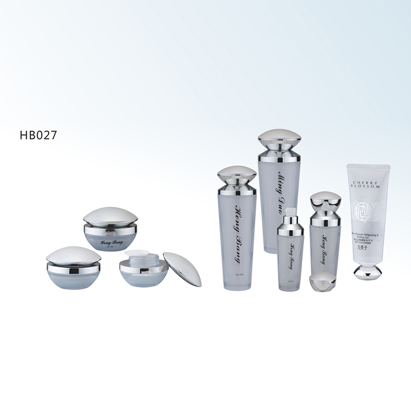 玻璃瓶膏霜/乳液系列 hb027