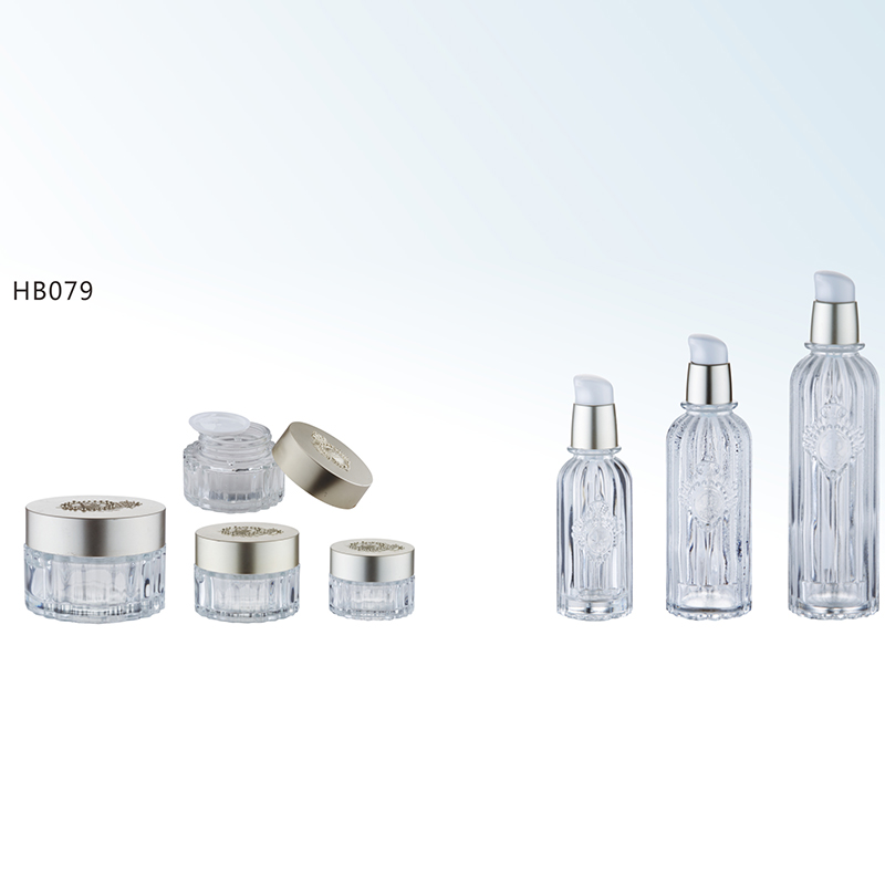 玻璃瓶膏霜/乳液系列hb079