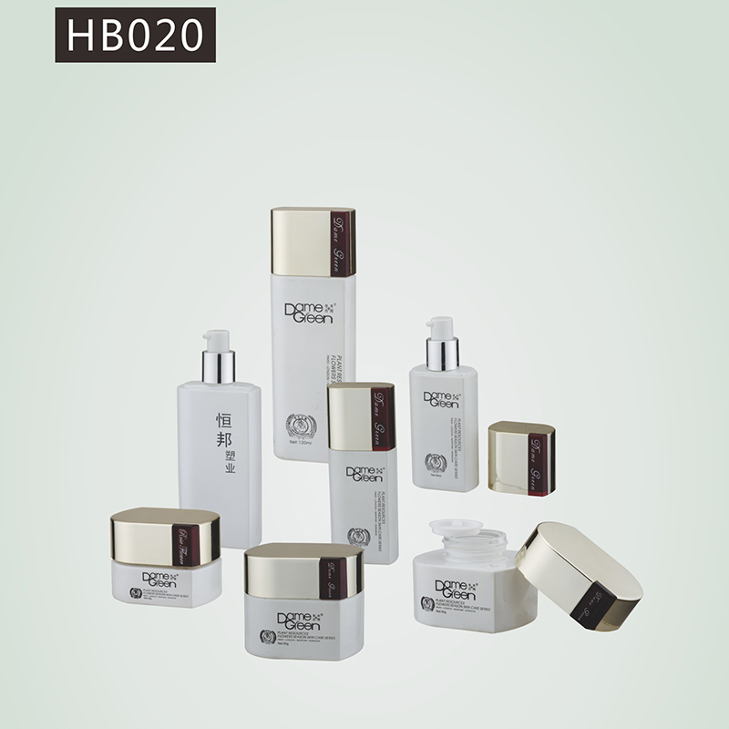 玻璃瓶膏霜/乳液系列 hb020
