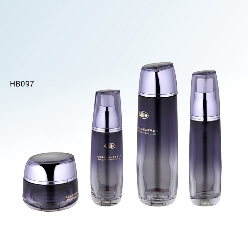 玻璃瓶膏霜/乳液系列 hb097