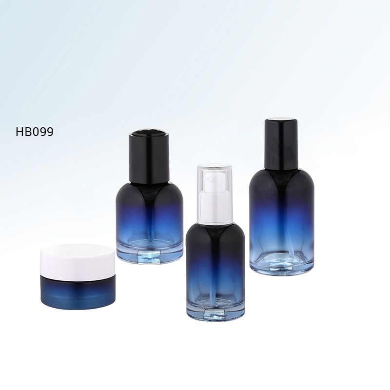 玻璃瓶膏霜/乳液系列 hb099